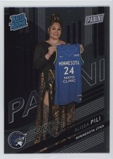 2024 Panini National Convention Rated Rookie Foil Alissa Pili #RR7 RC 0v2h