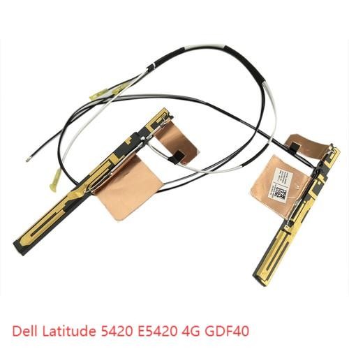 New GDF40 WWAN Antenna Wifi Cable for Dell Latitude 5420 E5420 4G 05DG4F - Picture 1 of 7