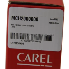 One Brand New CAREL MCH2000000 Thermostat