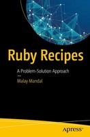 Ruby Recipes A Problem-Solution Approach Malay Mandal Taschenbuch Xxviii 2016