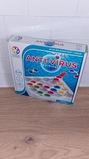 0802264 Jeu de société complet smart games anti-virus original