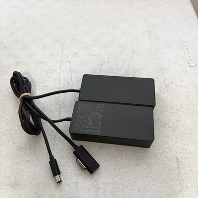 Microsoft Surface Dock 1 Model 1661 for Surface Devices w/ 90W AC Adapter 1749