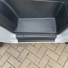 Fiat Ducato, Citroen Relay, Peugeot Boxer 07-26 Door Entry Sill Guard Protectors