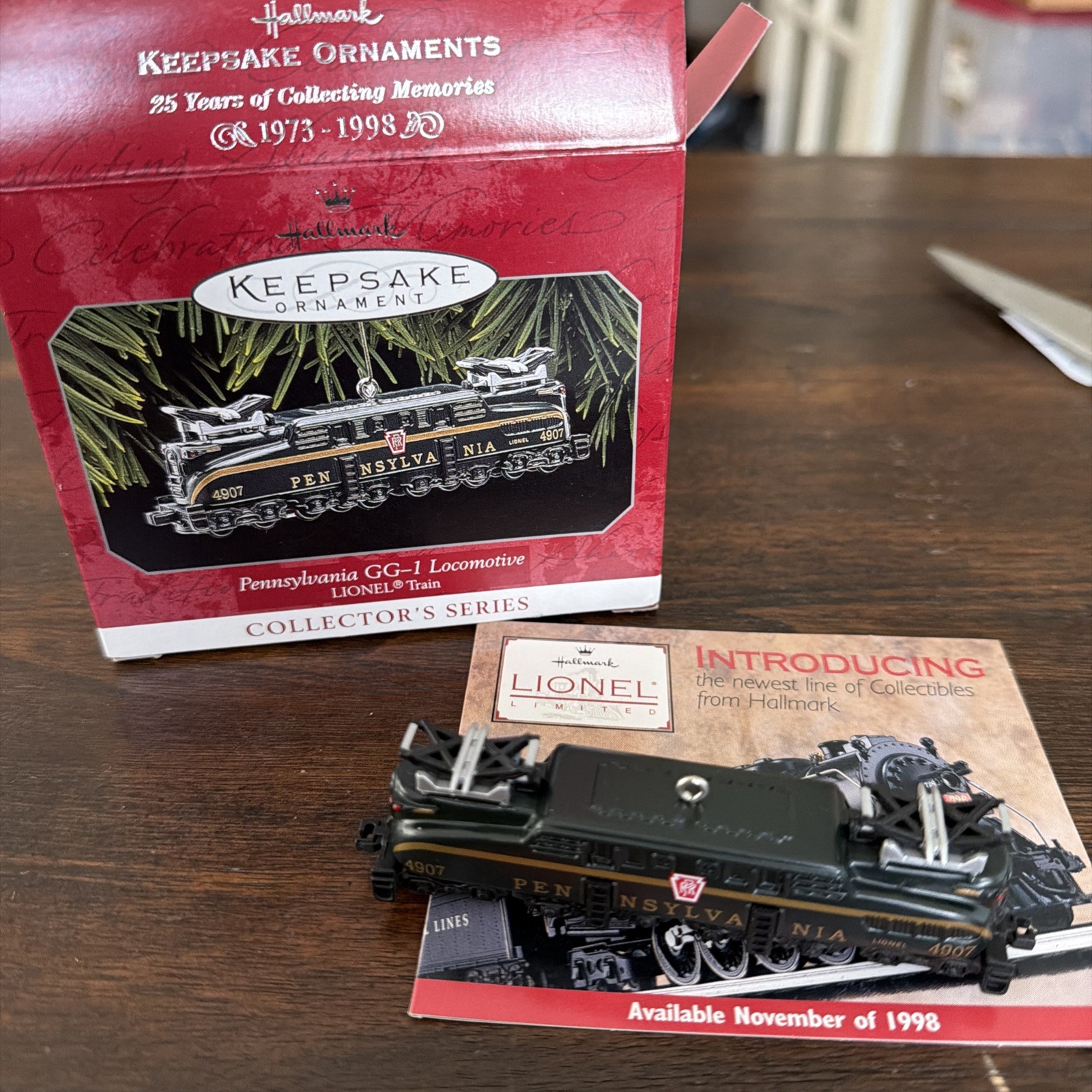 Click here to see eBay Auction