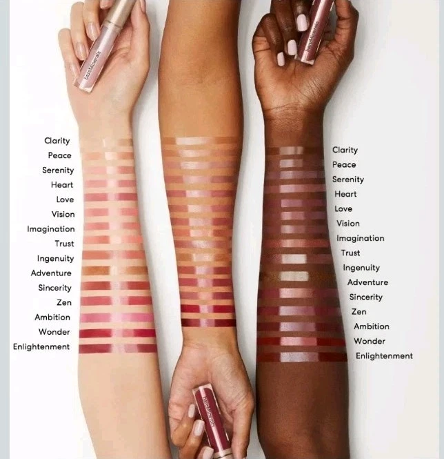 BareMinerals Mineralist Lip Gloss-Balm, Ingenuity - Buy More And Save Money  - Image 3 of 4