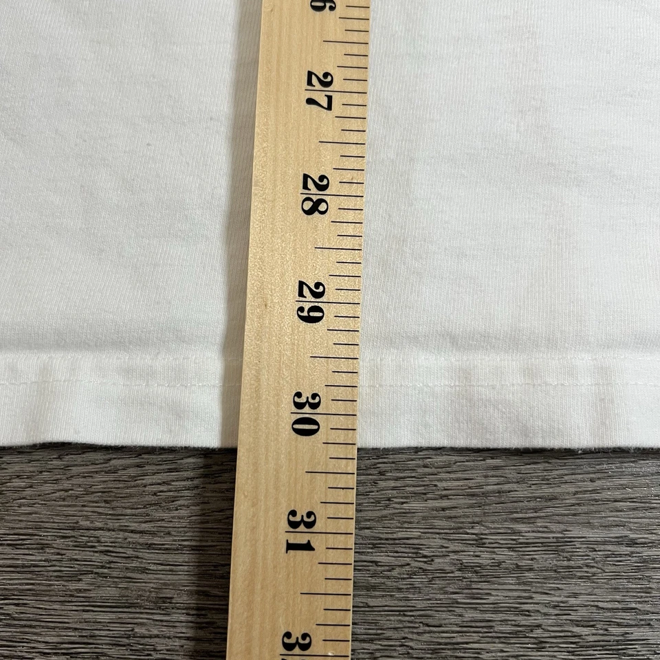 Vintage 90s Hard Rock Cafe Osaka Japan T Shirt Mens Extra Large Music Rock - Image 3 of 4