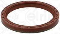 Elring 590.797 Wellendichtring Kurbelwelle Hinten Schwarz 1X Dichtung ÖL