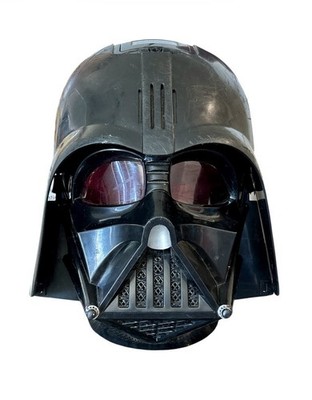 Star Wars Darth Vader Voice Changer Helmet Mask Hasbro 2013 A3231 Working Tested