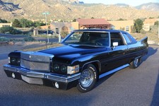 1974 Cadillac Coupe DeVille 