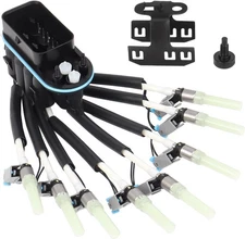 Spider Fuel Injector 8 Cylinder Fit for Chevrolet GMC Pickup Truck P30 Suburban