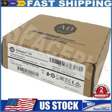 New Factory Sealed AB 1769-IQ16F CompactLogix...