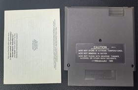 Aros (Nintendo NES) y manual