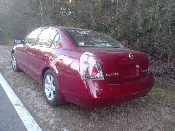 2002-2006 Nissan Altima Sentra 2.5L AT volante placa flexível conjunto de 4 cilindros fabricante de equipamento original - Imagem 4 de 4