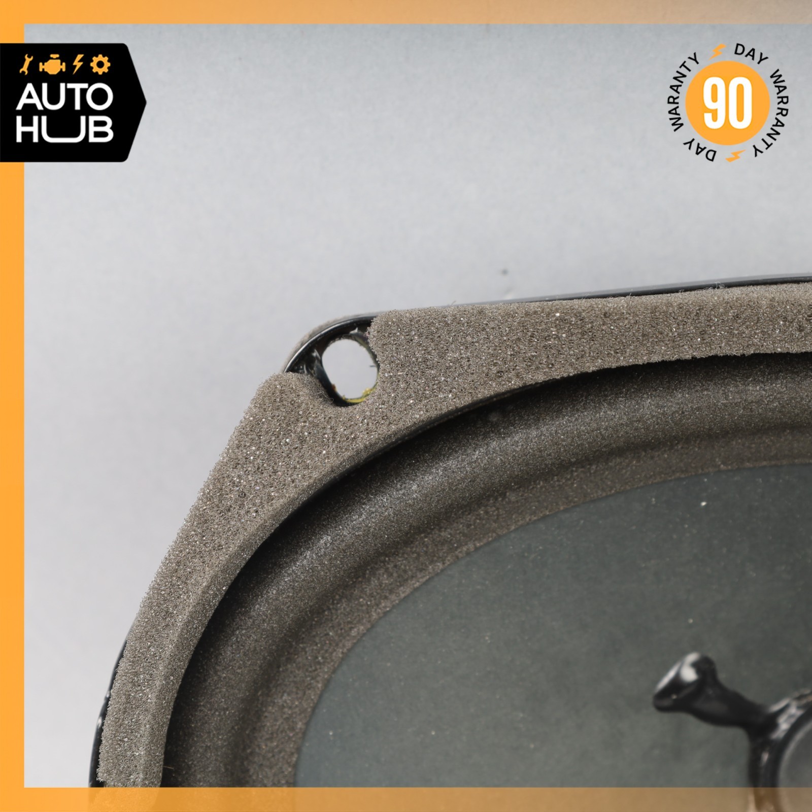 03-12 Bentley Continental GT GTC Front Left or Right Door Sound Speaker OEM