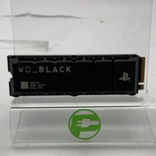 Western Digital 2280mm Black SN850P 1TB M.2 NVMe Gen 4.0 x 4 SSD For PS5