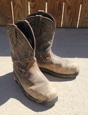 Ariat Workhog Work Boots 10.5EE