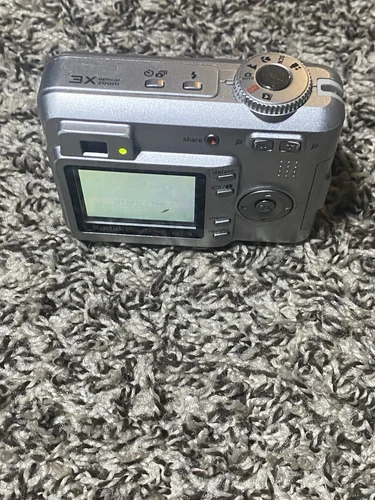 Kodak EasyShare C533 Digital Camera 5MP Point & Shoot Compact Tested Works - Picture 5 of 7