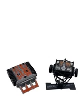 Battle Bots Hexbug Lot Of 2 No Remotes