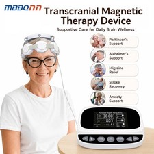 rTMS Transcranial Magnetic Machine for Depression Anxiety Insomnia Brain Therapy