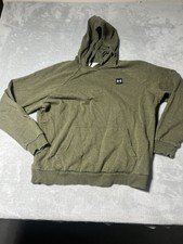 Under Armour Sweatshirt Green Mens Size Large