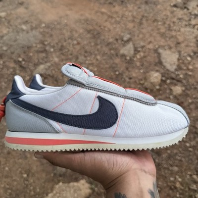 Size 9 - Kendrick Lamar x Nike Cortez Basic Slip On House Shoes