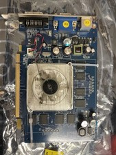 PNY GeForce 8500 GT 512MB DDR2 PCI-E Graphics Card GH8500GN1E50YPB