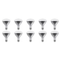 Asalite Infrarot-WäRmelampe R125 E27 250W 2800K 230V Klarglas 125Mm 10 StüCk