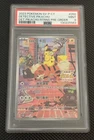 The Pokémon Company 2023 Sv-P Promo Detective Pikachu 050/SV-P Holo PSA 9