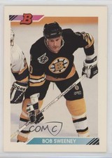 1992-93 Bowman Bob Sweeney #5 0c4