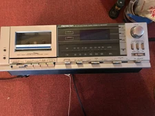 SOUNDSIGN MODEL NO. 3852 AM/FM ELECTRONIC CLOCK CASSETTE RECORDER SERVICE NO.B