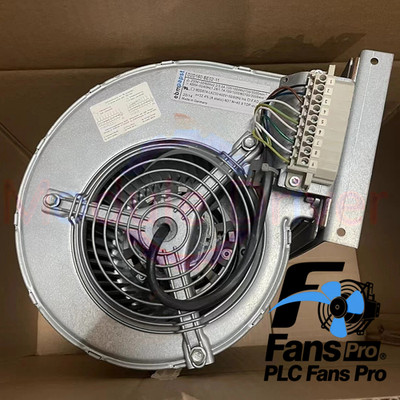 1PCS New Ebmpapst D2D160-BE02-11 Centrifugal Fan 230/400V  Fast Shipping