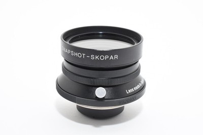 Voigtlander Snapshot-Skopar 25mm F4　L39 Near Mint* Voigtlander SNAPSHOT-SKOPAR 25mm F4 MC L39 Lens L-M