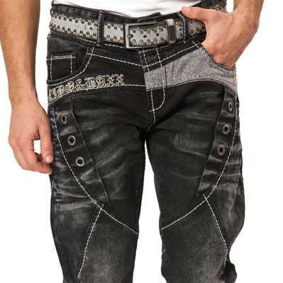 Cipo & Baxx CYCLE Herren Jeans Denim CD917 alle Gr. Neu