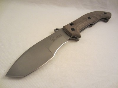 MESKWAKI TRACKER FOX FK MD FX-500 N690Co KNIFE MESSER BEIL SURVIVAL OUTDOOR ALT!