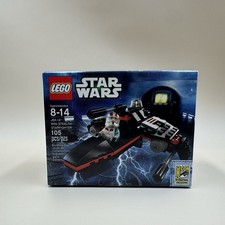 LEGO Star Wars: JEK-14 Mini Stealth Starfight...