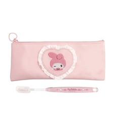 Toothbrush Pouch Angel My Melody 50th Anniversary
