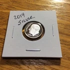 2014 SILVER Roosevelt Dime S Proof