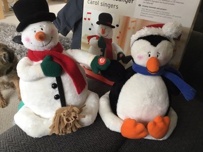 Weihnachtslieder interaktiv singen tanzen selten