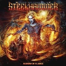 Reborn in Flames (Digipak) von Chris BohltendahlS Steelha... | CD | Zustand neu