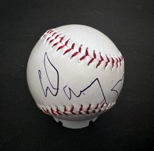 Danny DeVito CELEBRITY SIGNED BASEBALL Batman ONE FLEW OVER THE CUCKOO'S NEST Danny DeVito CELEBRITY SIGNED BASEBALL Batman ONE FLEW OVER THE CUCKOO'S NEST