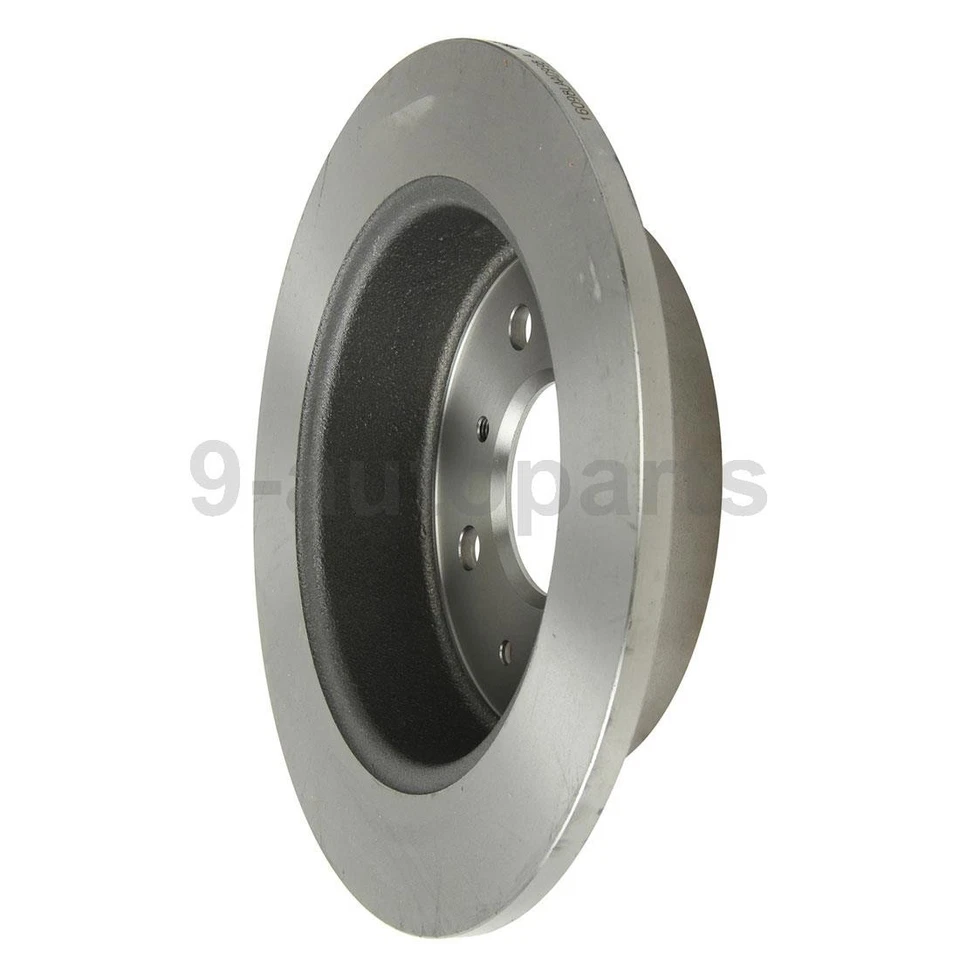 Kit freno delantero trasero Brembo rotores pastillas cerámicas para Honda Civic del Sol 1994-1997 Foto 3 de 4