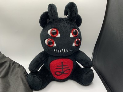 Seltener Killstar Kreepture Plüsch ''Don't Care'' Gothic Limited Edition mit Staubbeutel