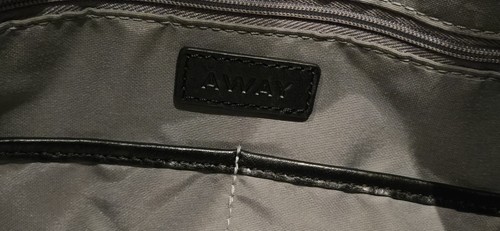 Away Everywhere Carry-On Bag Overnight Travel Duffel Shoulder Strap Black Nylon - Picture 15 of 20