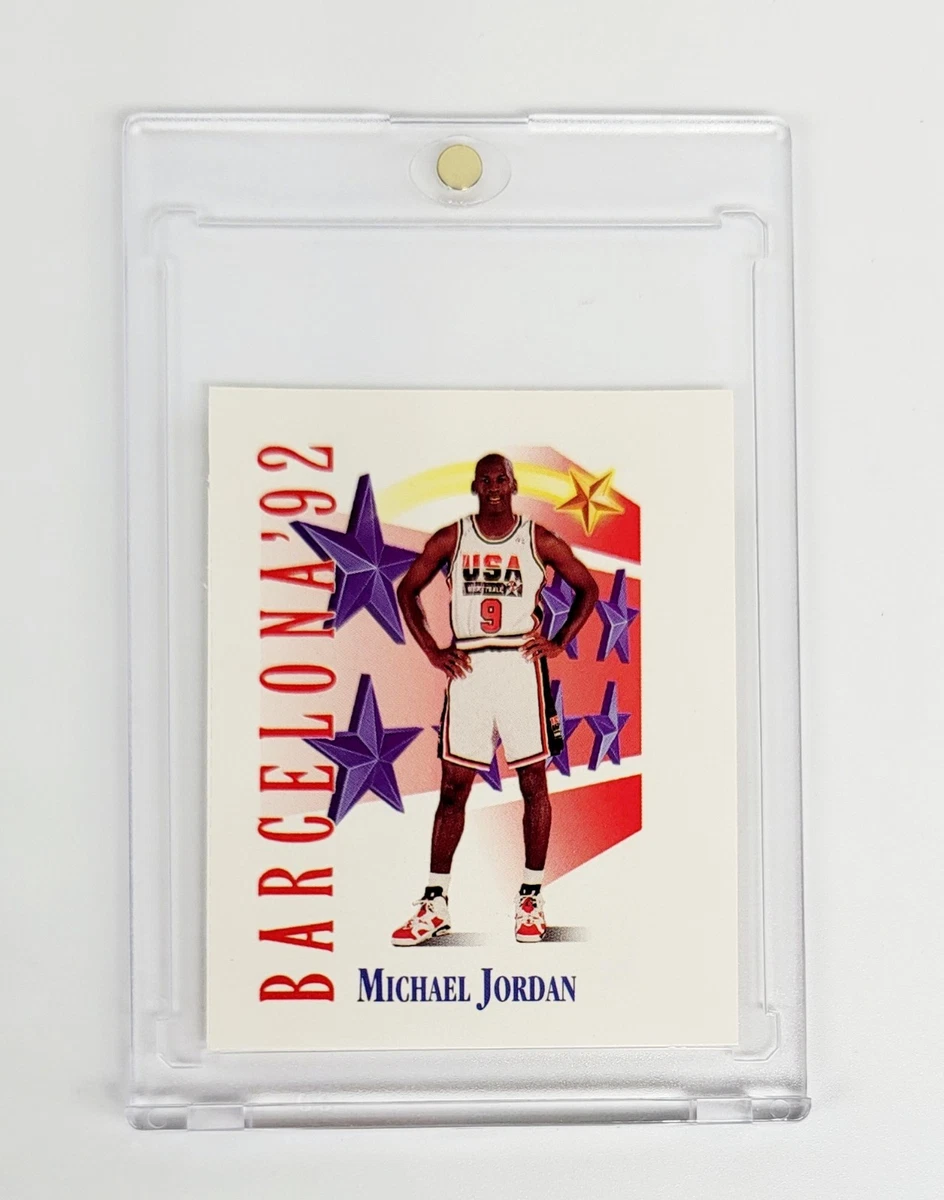 1992 Usa Basketball Dream Team Cards for sale | eBay