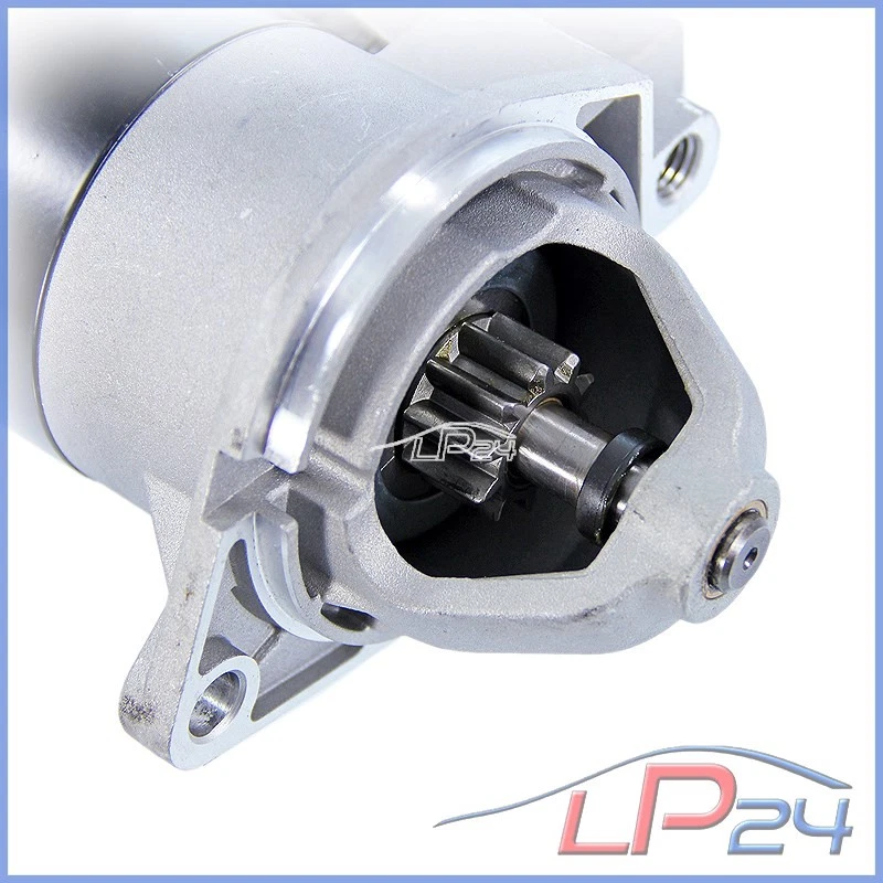 DÉMARREUR ATEC 2 KW AVEC RÉDUCTEUR PIÈCE NEUVE 32089183 - Photo 2/4