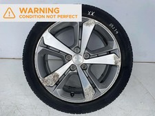Peugeot 308 SW R17 Alloy Wheel Rim 2015 Estate 4/5dr 9677989777 (14-21) Petrol