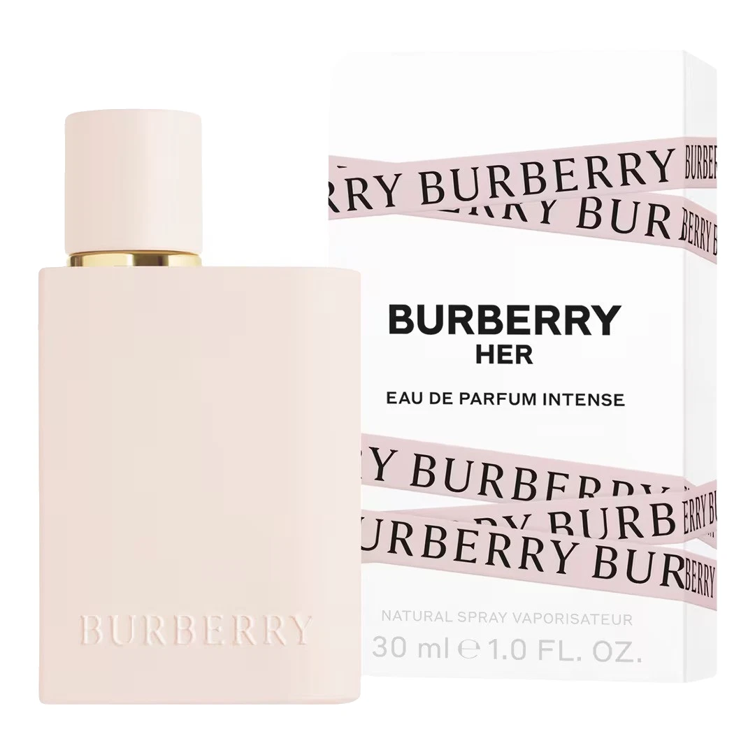 香水(女性用) Burberry Her Eau de Parfum Intense 100ml Burberry Her Intense Burberry perfume - a fragrance for women 2019