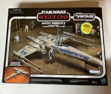 Hasbro Star Wars The Vintage Collection Antoc Merrick's X-Wing unopened