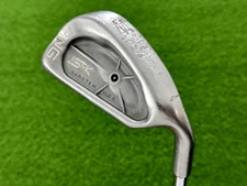 Ping Golf ISI-K Black Dot PITCHING WEDGE Right Handed Steel Cushin JZ Stiff Used