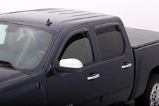 Auto Ventshade (AVS) Side Window Deflector - Fits 2007-2013 Chevrolet Avalanche,